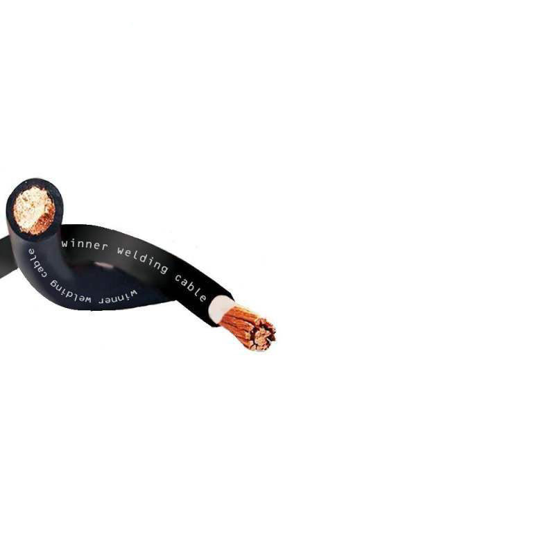 کابل جوشکاری وینر مدل مدل W-1014 طول 5 متر