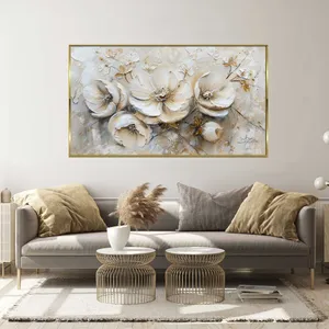 تابلو آتریسا طرح گل مدرن مدل ATF29 