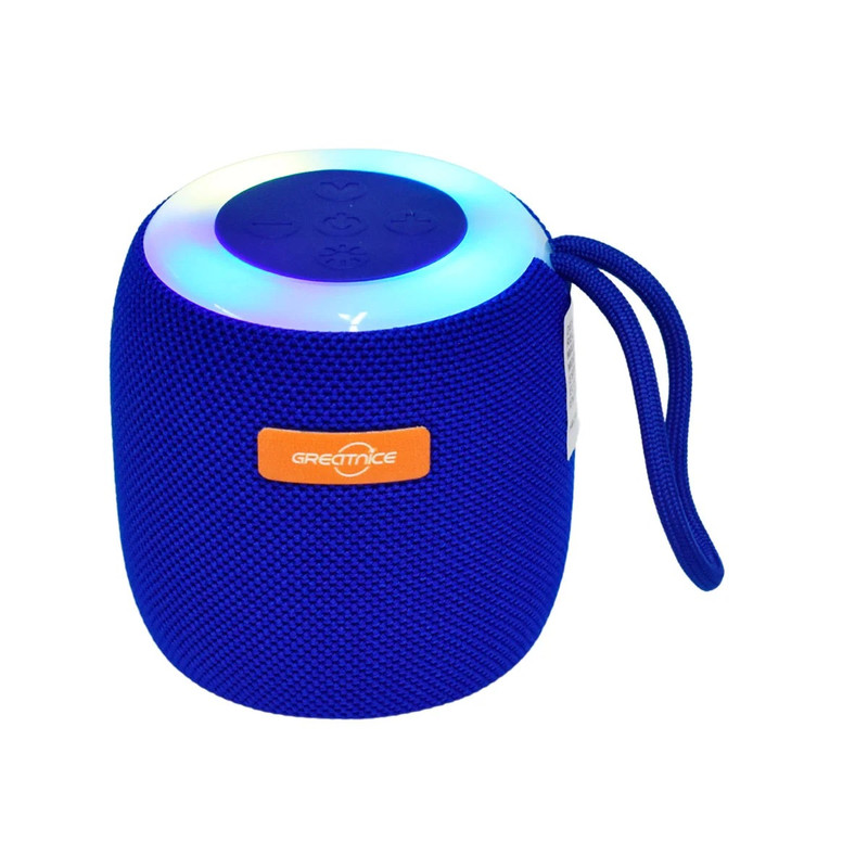 اسپیکر بلوتوثی مدل  gts-1468