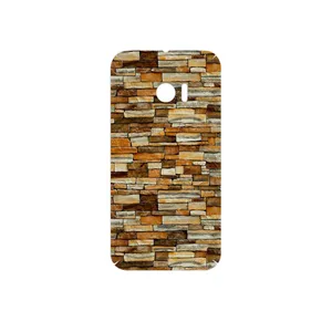 MAHOOT brickwall Cover Sticker for HTC 10
