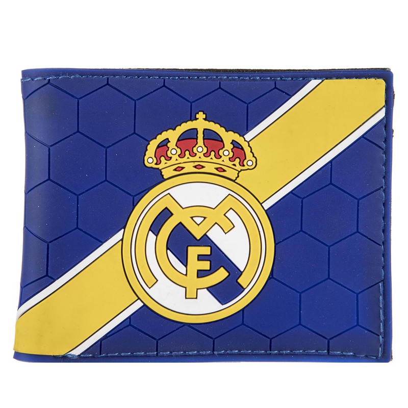 کیف پول مردانه مدل Real Madrid