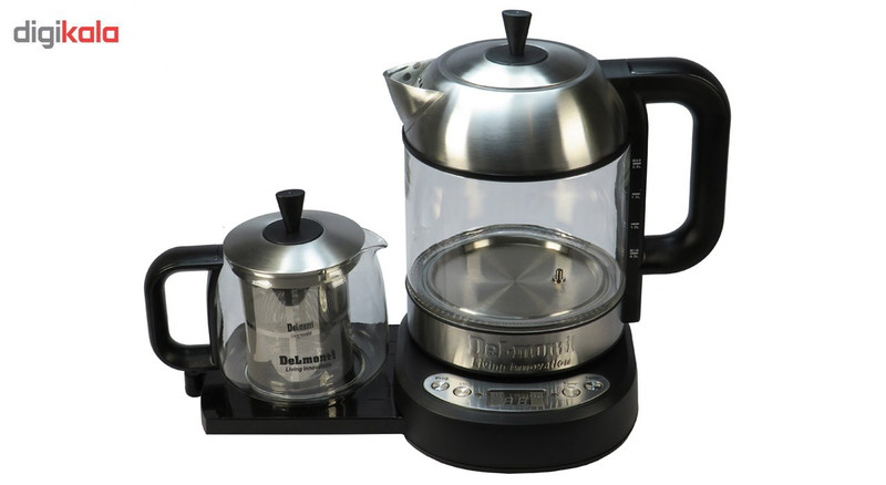 چای ساز دلمونتی مدل DL440