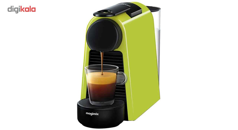 اسپرسوساز نسپرسو مدل Essenza Mini Magimix به همراه کف شیر ساز