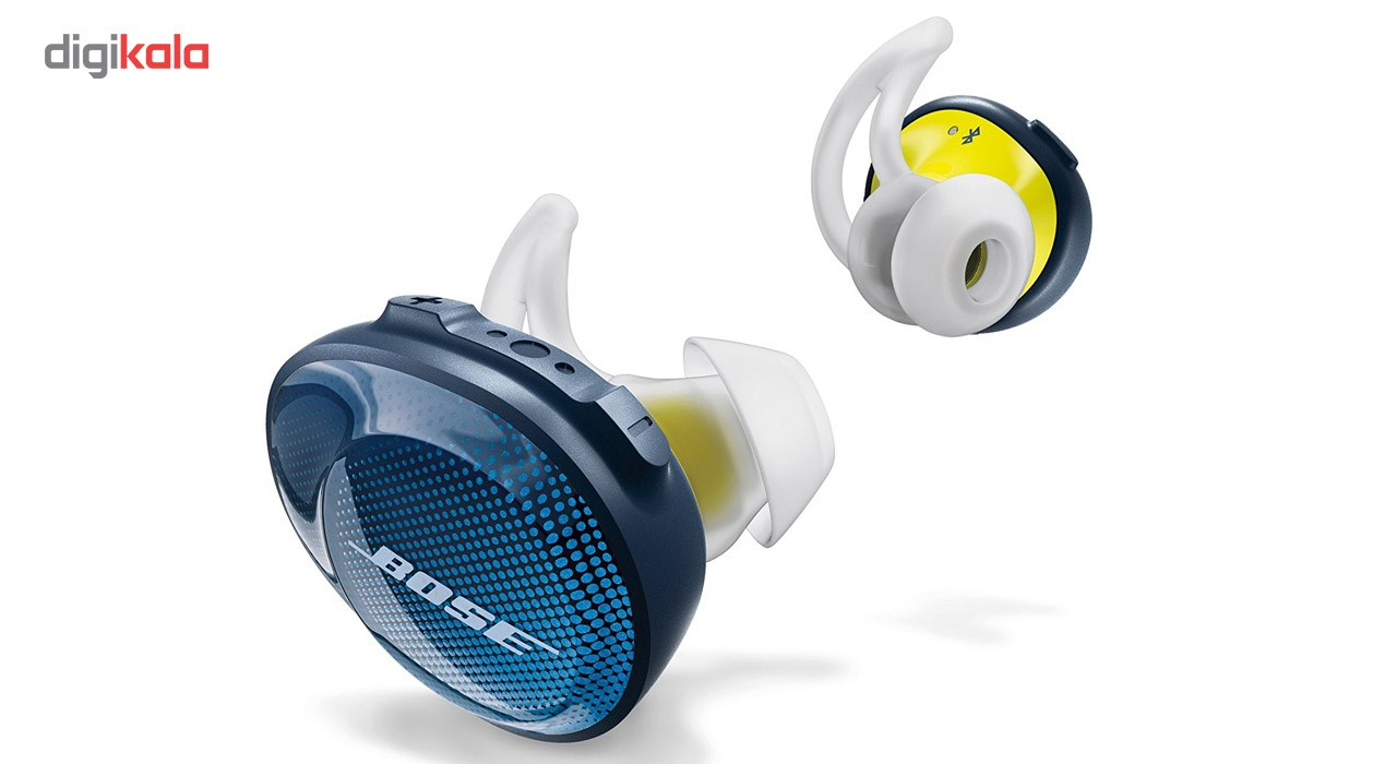 قیمت و خرید هدفون بی سیم بوز مدل SoundSport Free