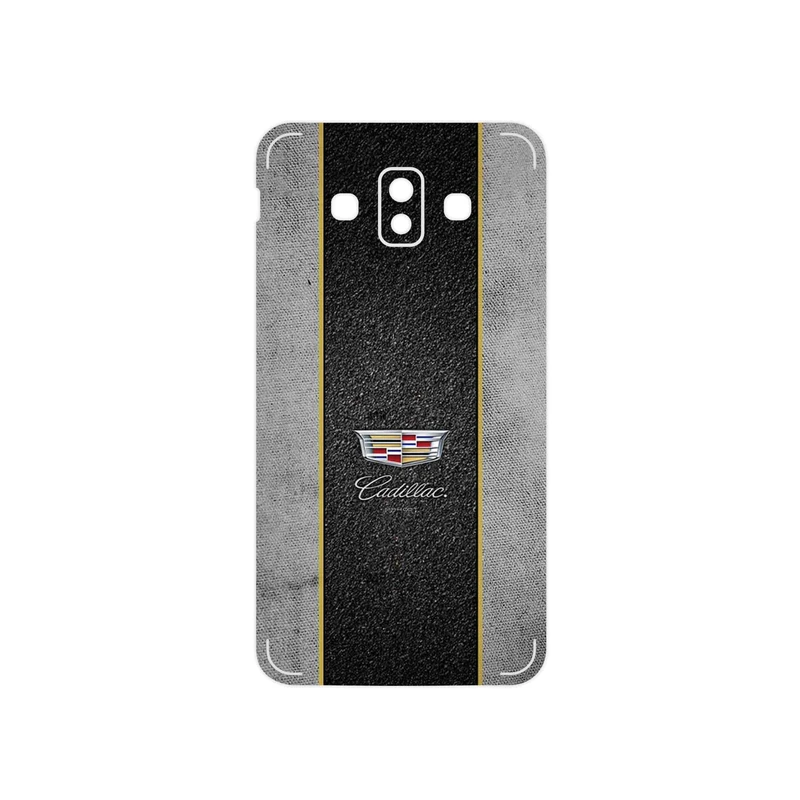 برچسب پوششی ماهوت مدل Cadillac مناسب برای گوشی موبایل سامسونگ Galaxy J7 Duo