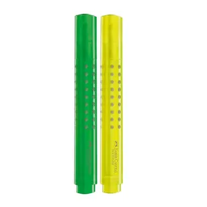 ماژیک علامت گذار فابر کاستل مدل Grip  - بسته 2 عددی