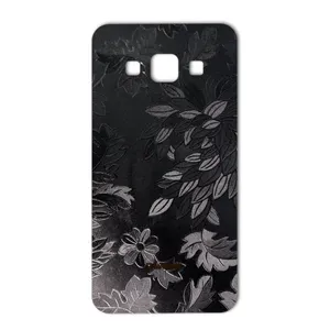 MAHOOT Wild-flower Texture Cover Sticker for Samsung A3