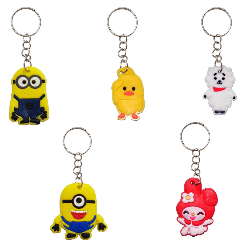 جاکلیدی مدل 4660-20-24 بسته 5 عددی جاکلیدی مدل 4660-20-24 بسته 5 عددی