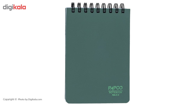 دفتر یادداشت پاپکو کد NB-616