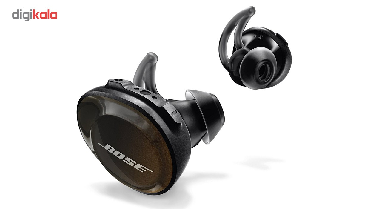 قیمت و خرید هدفون بی سیم بوز مدل SoundSport Free
