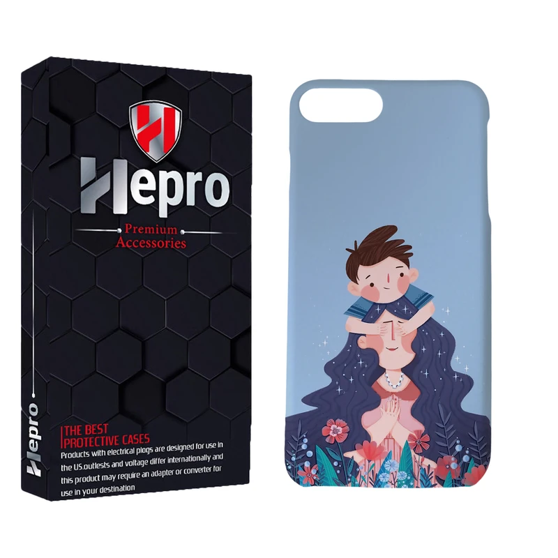 کاور هپرو مدل MC مناسب برای گوشی موبایل اپل IPHONE 7 PLUS / 8 PLUS