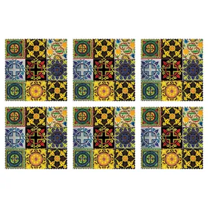 Rence C1-42006 Coaster 6 pieces set
