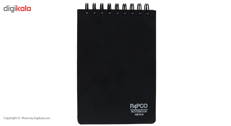دفتر یادداشت پاپکو کد NB-616