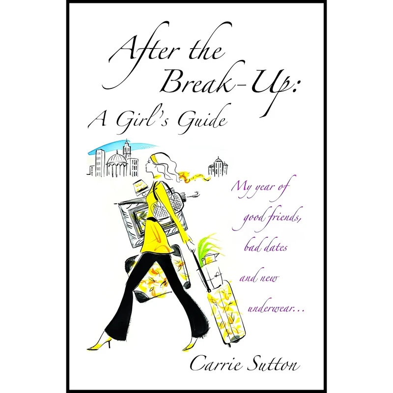 کتاب After the Break-up اثر Carrie Sutton and Jo Goodberry انتشارات Big Finish Productions Ltd