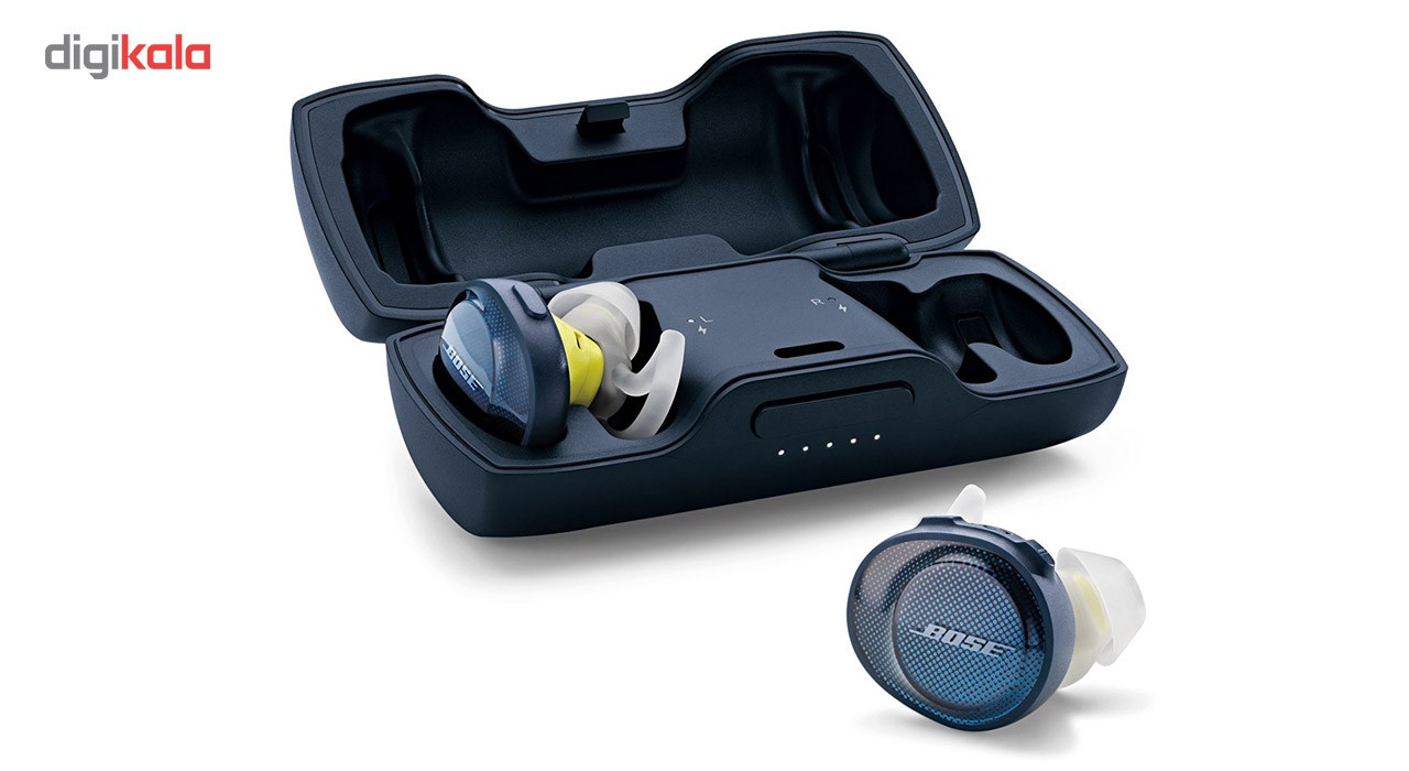 مشخصات، قیمت و خرید هدفون بی سیم بوز مدل SoundSport Free | دیجی\u200cکالا
