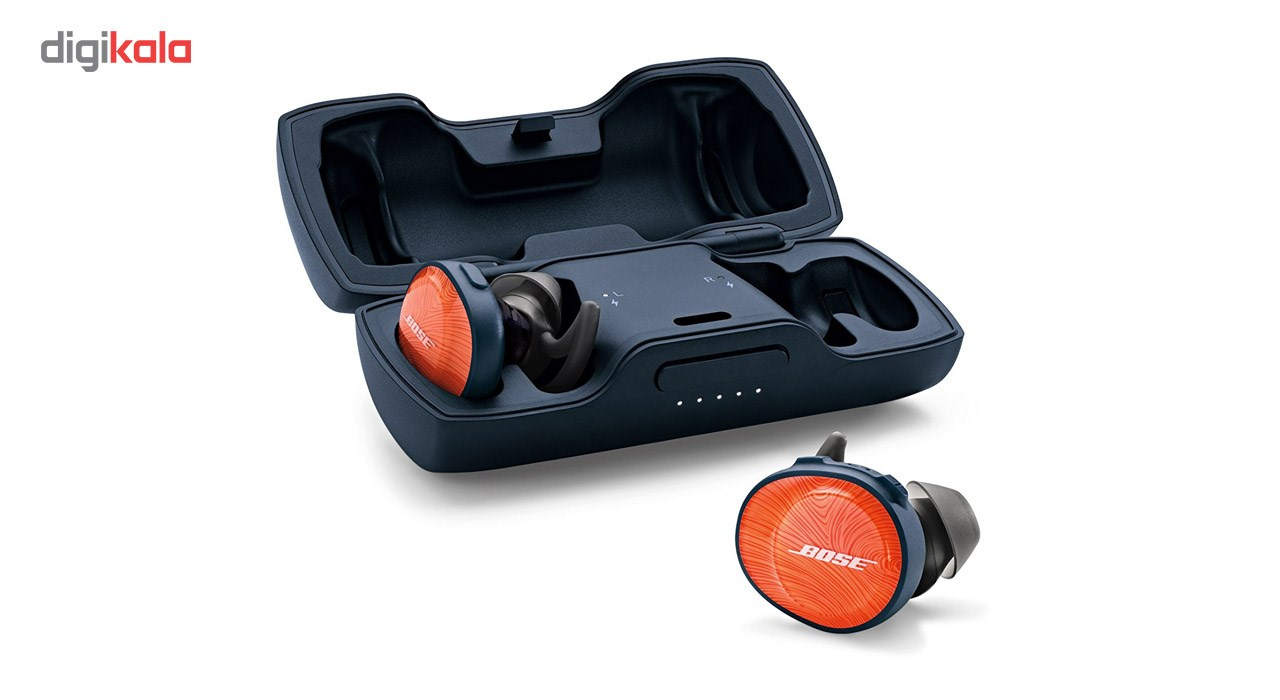 BOSE、完全ワイヤレスイヤホン「SoundSport Free」に限定カラーのUltraviolet - 価格.com