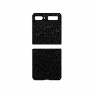 MAHOOT Ostrich-Leather Cover Sticker for Samsung Galaxy Z Flip