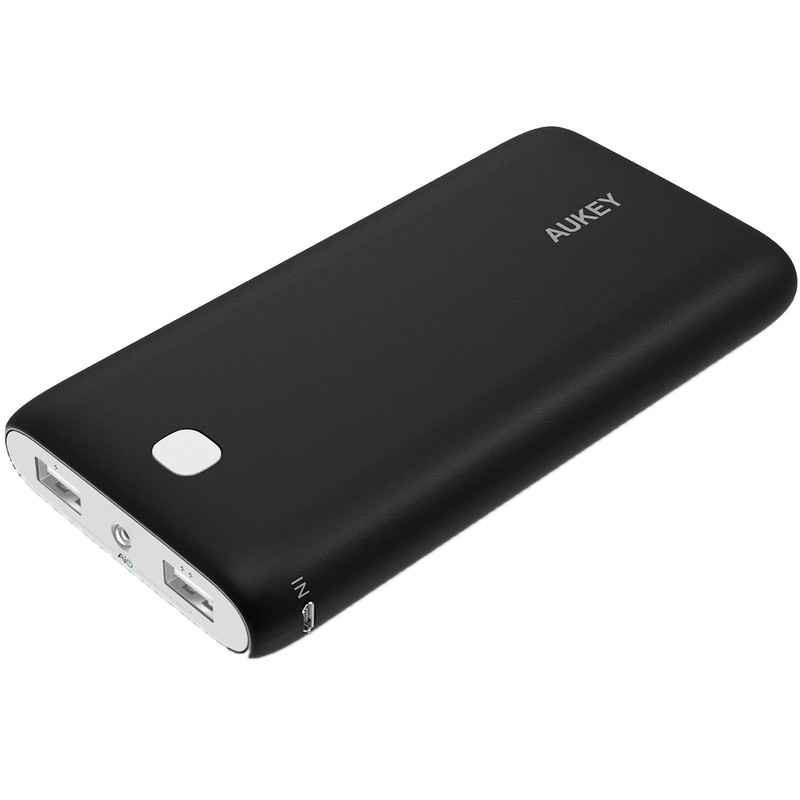 شارژر همراه آکی مدل PB-N15 ظرفیت 20000 میلی آمپر ساعت