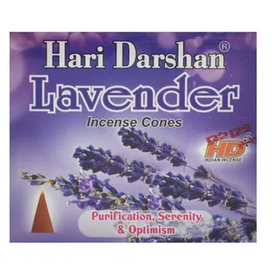 عودهاری دارشان مدل Lavender بسته 10 عددی