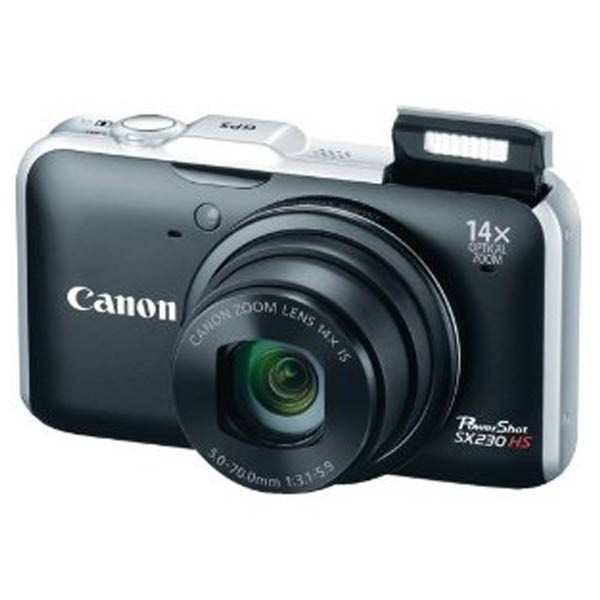 دوربین دیجیتال کانن مدل PowerShot SX230 HS