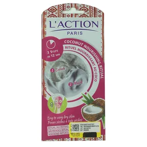 ماسک و اسکراب تغذیه کننده لکسیون مدل 671517