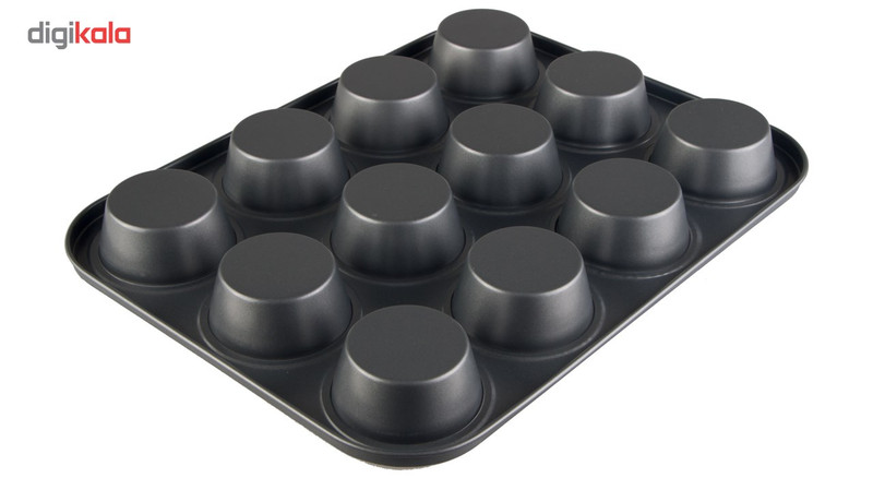 قالب کیک مافین تیکا مدل 0012