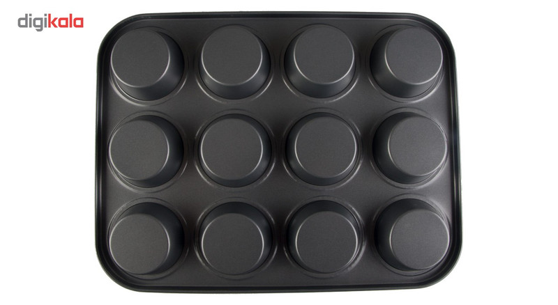 قالب کیک مافین تیکا مدل 0012