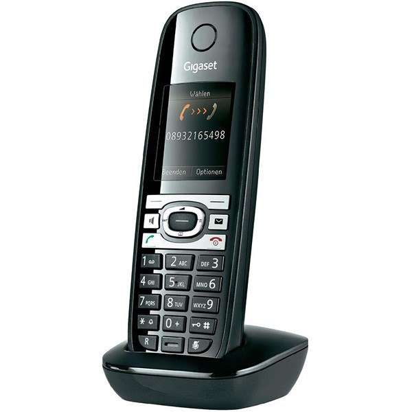 گوشی اضافه بی سیم گیگاست C610H گوشی اضافه بی سیم گیگاست C610H