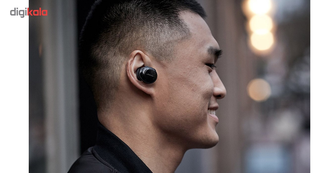 مشخصات، قیمت و خرید هدفون بی سیم بوز مدل SoundSport Free | دیجی\u200cکالا