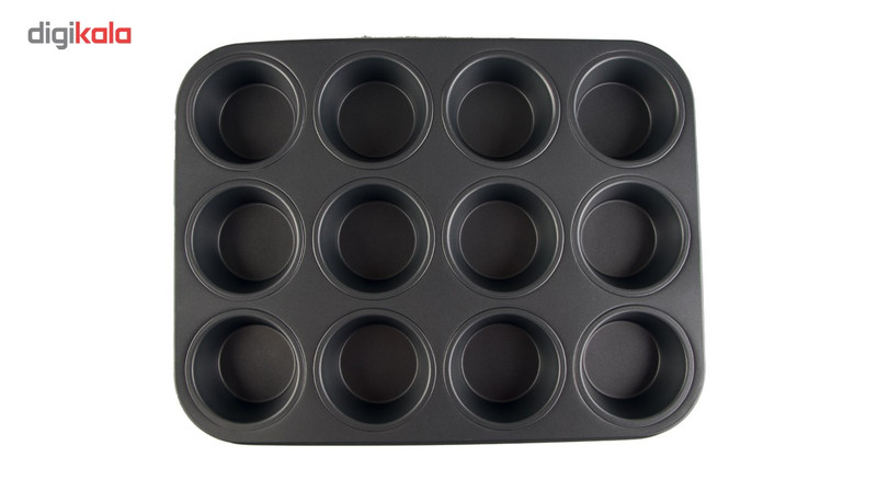 قالب کیک مافین تیکا مدل 0012