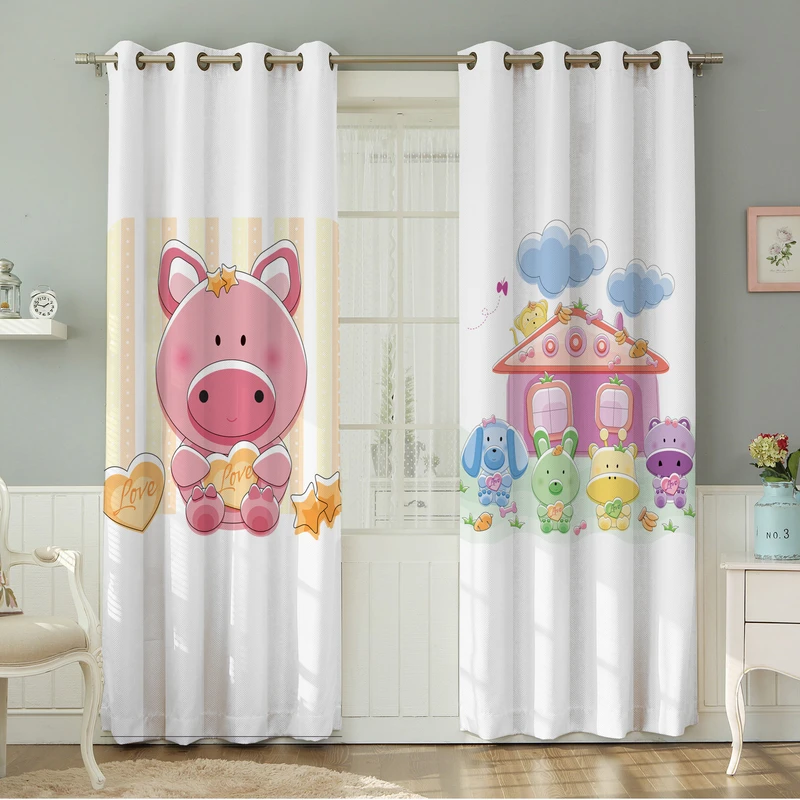 پرده نیروانا مدل مخمل کد 4094 سایز 140×280 سانتی متر