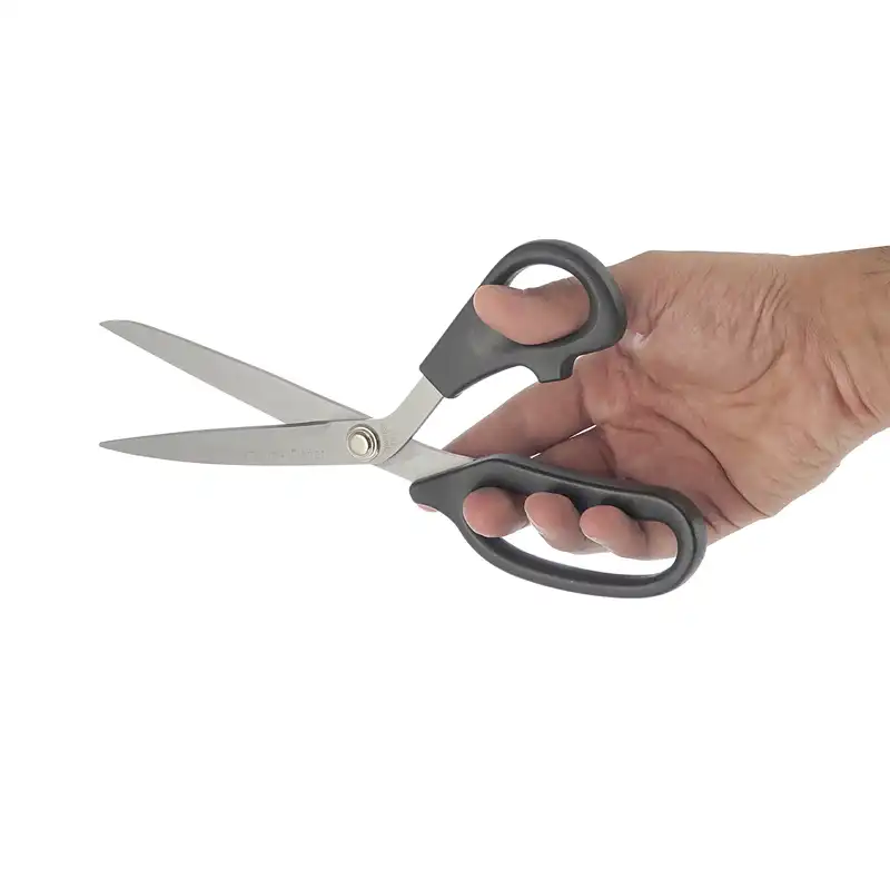 قیچی خیاطی دابل فیشر مدل تیتانیوم