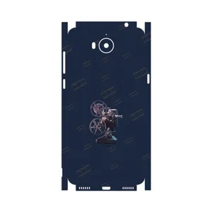 MAHOOT Nostalgic apparatus-FullSkin Cover Sticker for Huawei Y5 2017