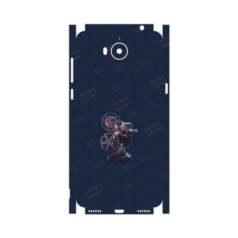 برچسب پوششی ماهوت مدل Nostalgic apparatus-FullSkin مناسب برای گوشی موبایل هوآوی Y5 2017