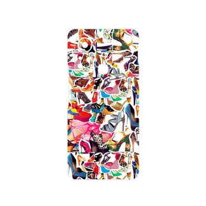 MAHOOT Collage of High heel Shoes Cover Sticker for Infinix Hot 11s