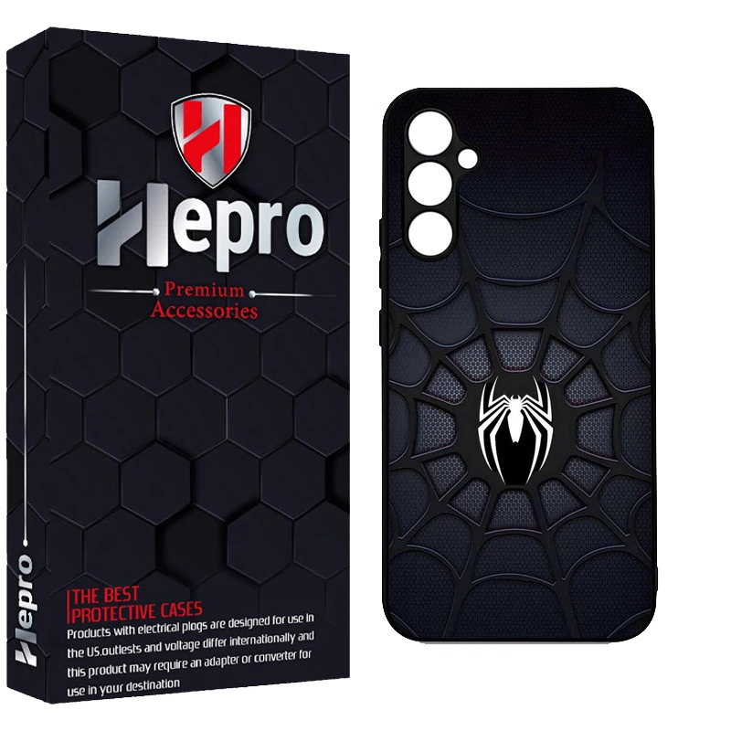 کاور هپرو طرح فانتزی مدل TPU مناسب برای گوشی موبایل سامسونگ Galaxy A54