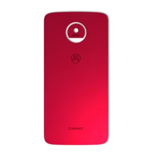 MAHOOT Color Special Cover Sticker for Motorola Moto Z
