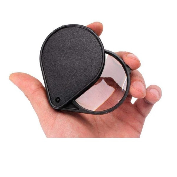 ذره بین مدل تاشو کد 40