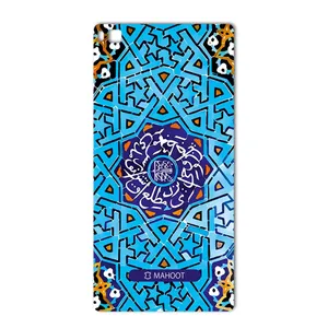 MAHOOT Slimi design-tile Design Cover Sticker for Huawei P8