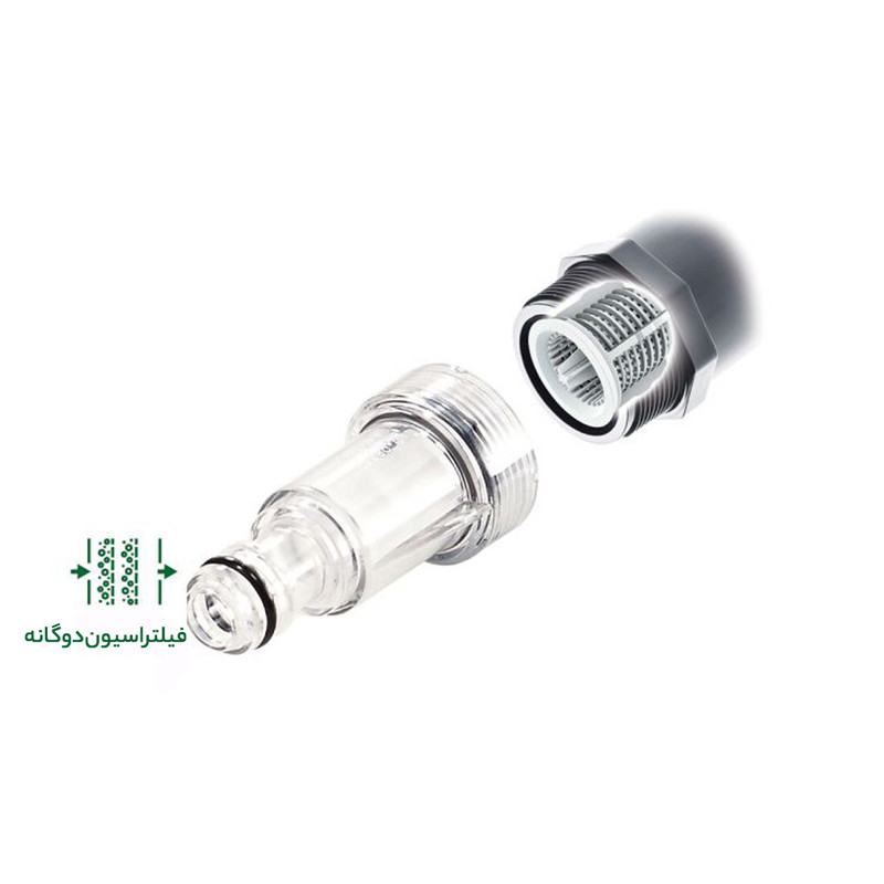 کارواش خانگی بوش مدل Easy Aquatak 100
