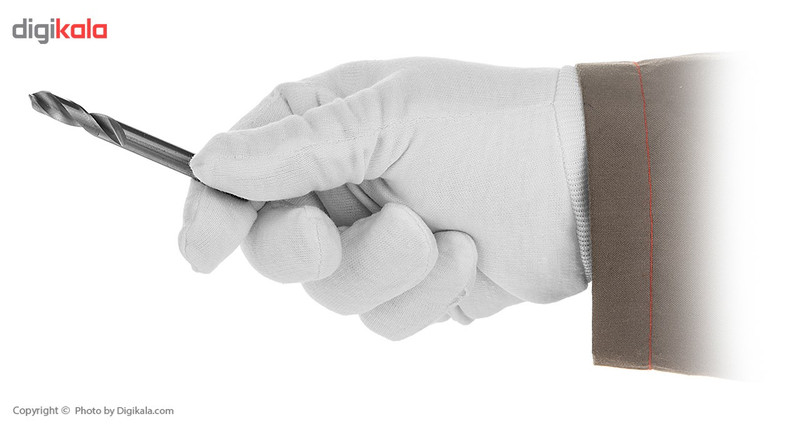 مته فلز ولو سایز 8 میلی متر بسته 5 عددی