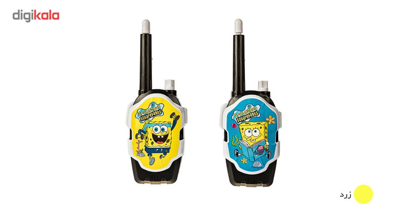 بی سیم اسباب بازی مدل Characters