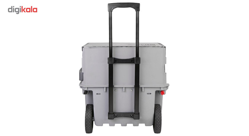 ژنراتور خورشیدی واگان مدل 2547 توان 1500 وات ظرفیت 100 آمپرساعت