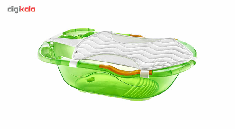 توری وان حمام کودک بیبی جم مدل044