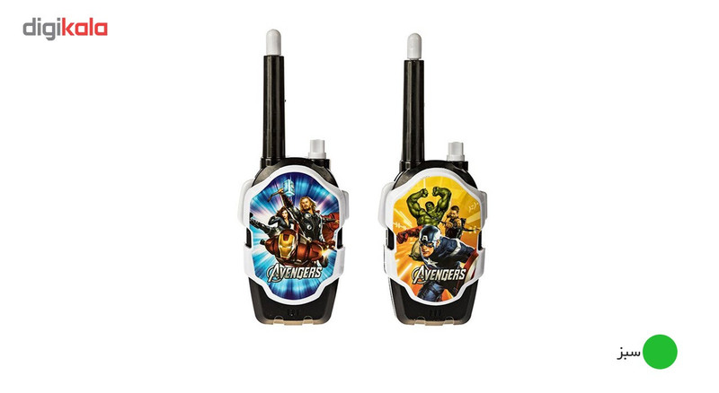 بی سیم اسباب بازی مدل Characters