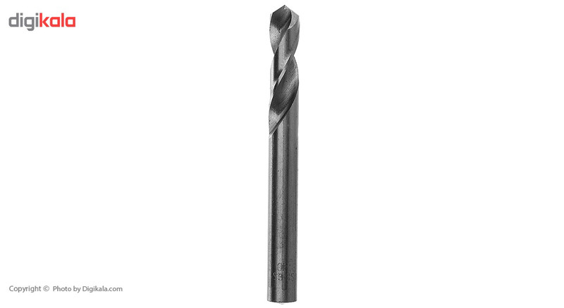 مته فلز ولو سایز 8 میلی متر بسته 5 عددی