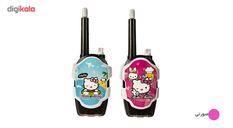 بی سیم اسباب بازی مدل Characters