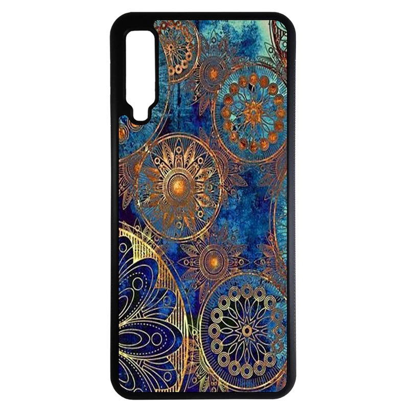 کاور طرح انتزاعی کد 11053879 مناسب برای گوشی موبایل سامسونگ galaxy A750 / A7 2018