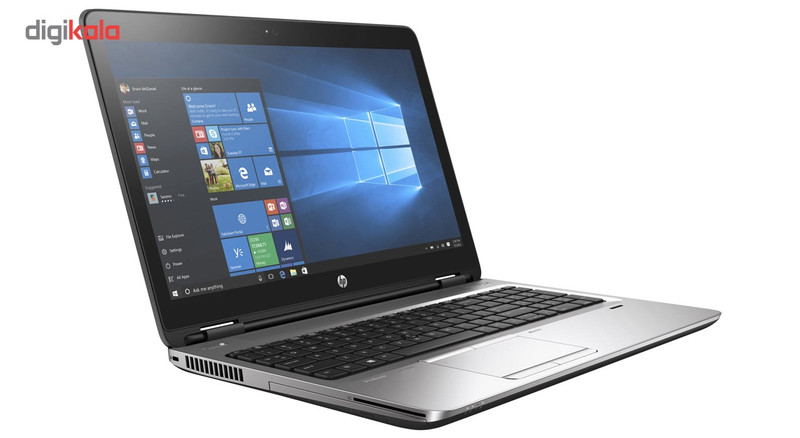لپ تاپ 15 اینچی اچ پی مدل ProBook 650 G3 - A