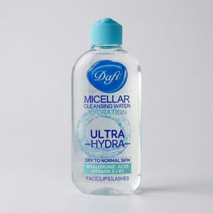 آب پاک‌کننده صورت دافی مدل Hydration حجم 200 میلی‌لیتر